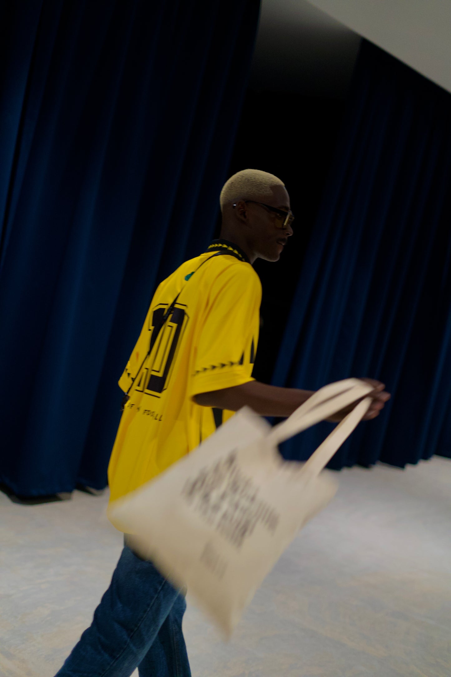 AFRICA F.C safari jersey