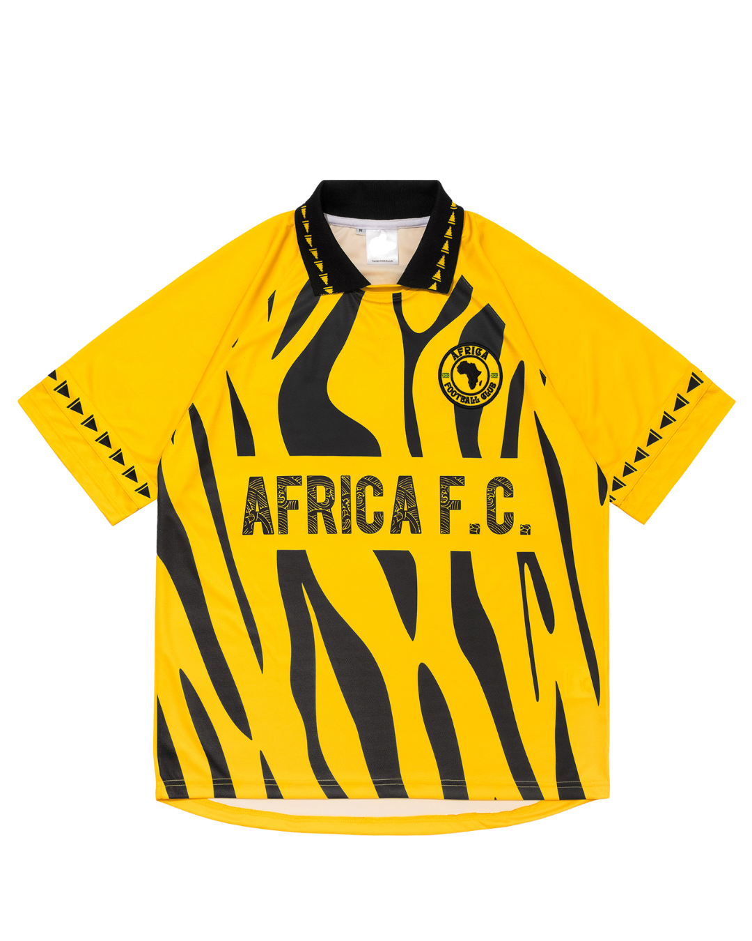 AFRICA F.C safari jersey