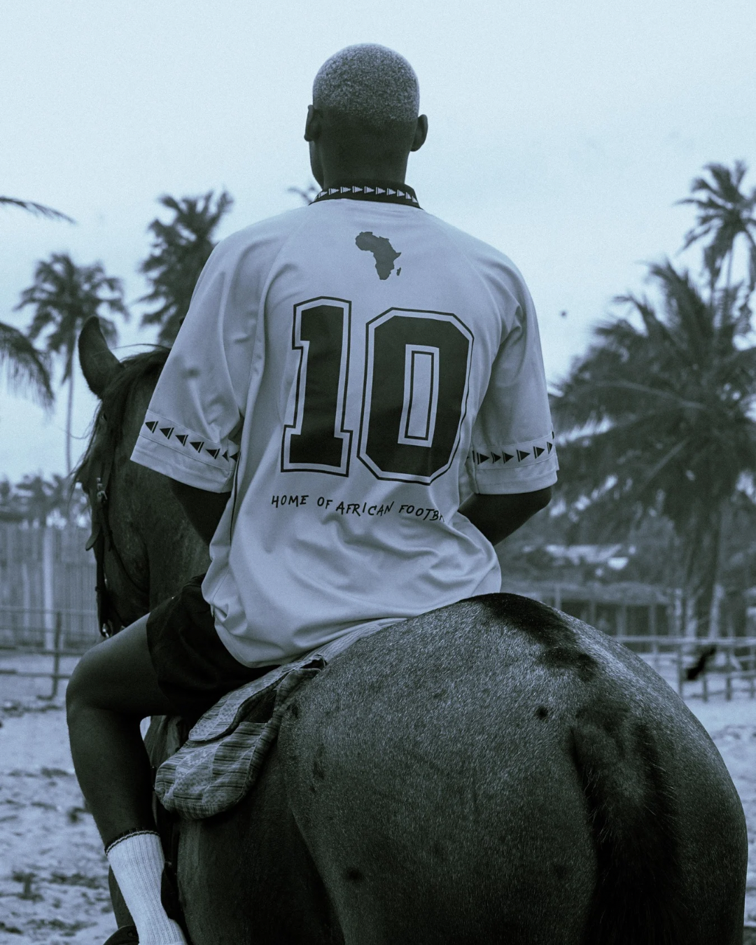 AFRICA F.C safari jersey