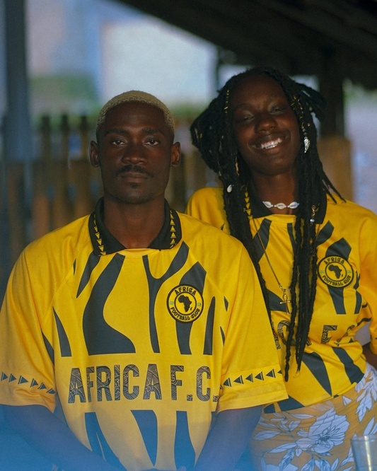 AFRICA F.C safari jersey